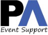 PA Event Support logo